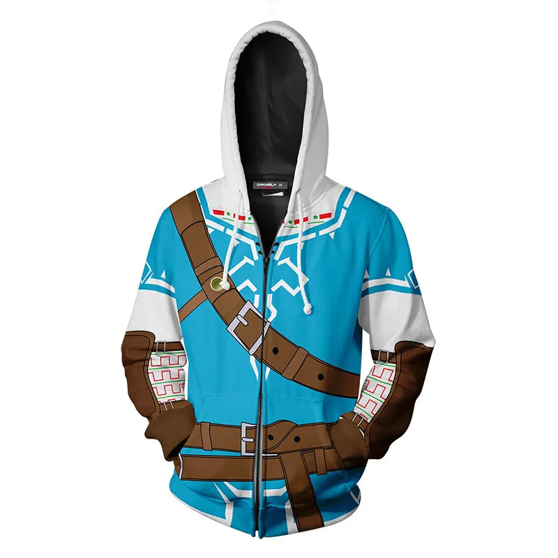 Cosplay Legend Zelda Link Zipp - Anime Cosplay Link incelemesi ve fiyatı