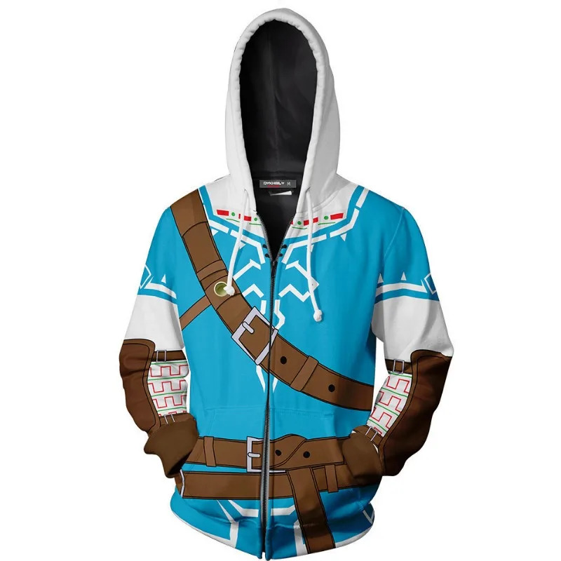Cosplay Legend Zelda Link Zipp - Anime Cosplay Link incelemesi ve fiyatı