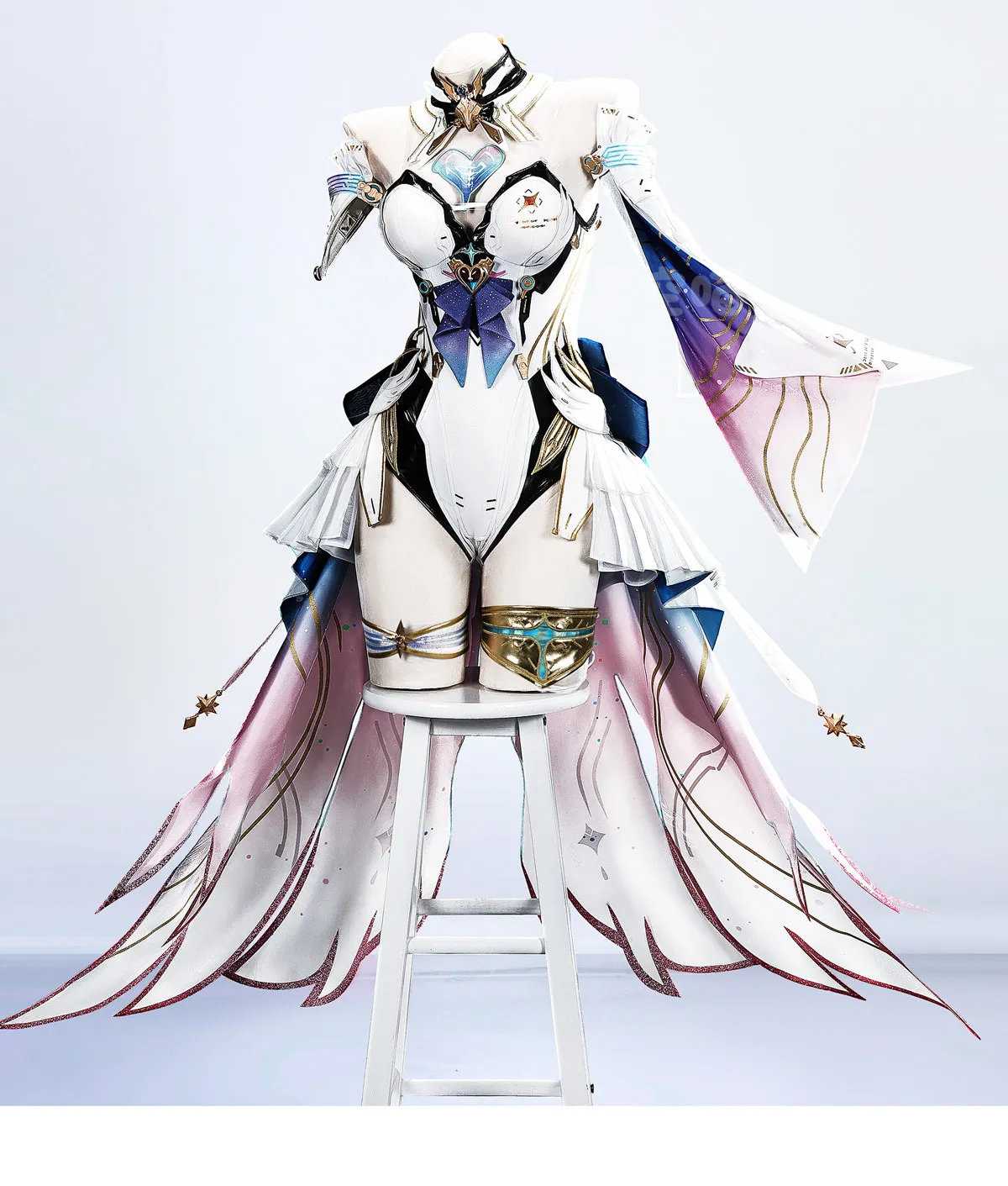 Aemeath Wuthering Waves Cospla - Anime Cosplay Outfit Girl incelemesi ve fiyatı