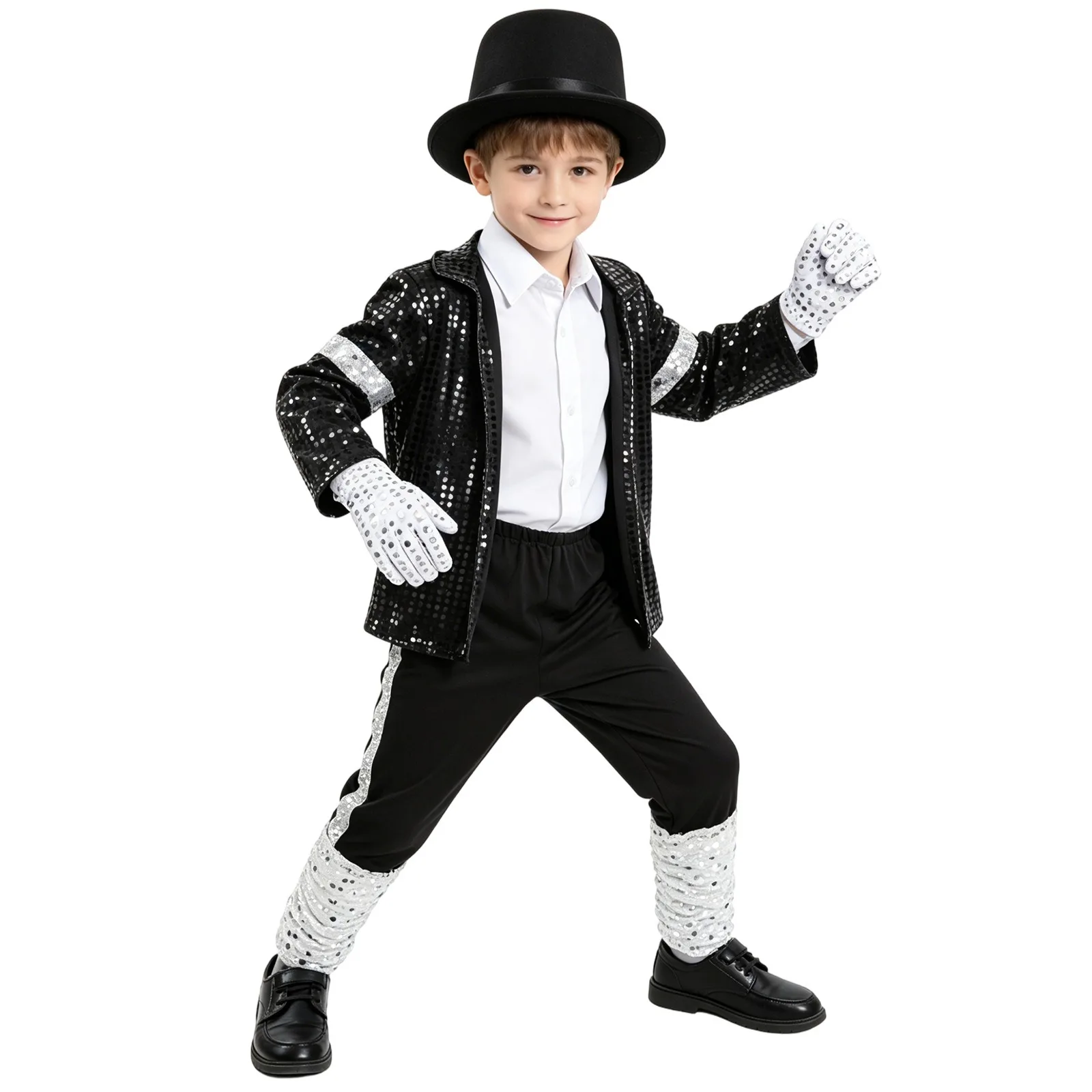 Boys 70s 80s Pop Rock Supersta - Anime Cosplay Dance incelemesi ve fiyatı