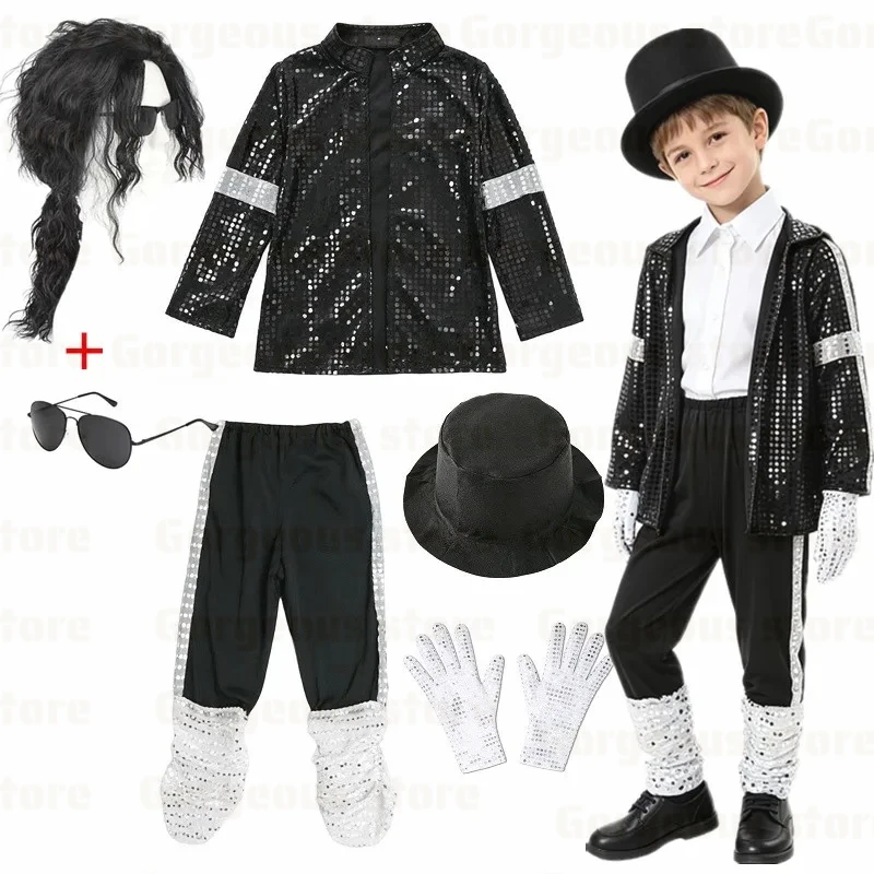 Boys 70s 80s Pop Rock Supersta - Anime Cosplay Dance incelemesi ve fiyatı