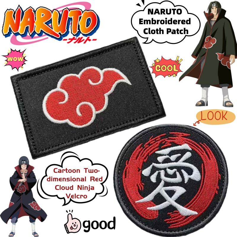 New NARUTO Personalized Two-di - Anime Cosplay Naruto incelemesi ve fiyatı