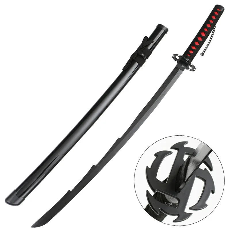 104cm Cosplay Anime Bleach Kur - Black Clover Grimoire incelemesi ve fiyatı