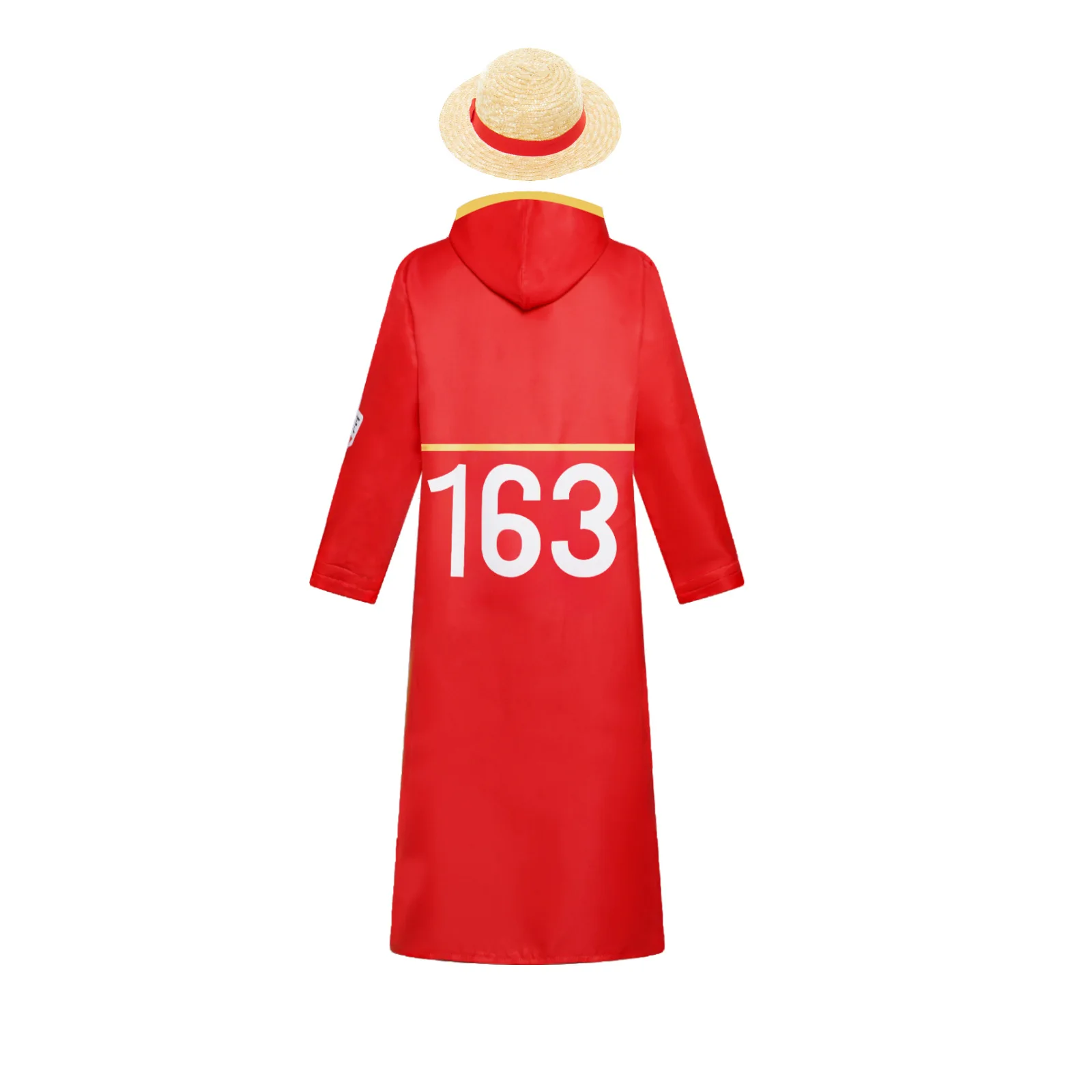 Anime Egghead Island Monkey D  - Anime Cosplay Luffy incelemesi ve fiyatı