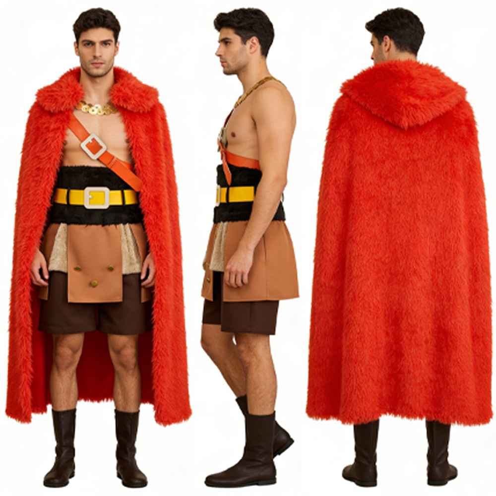 Anime Elbaf Cosplay Luffy Cost - Anime Cosplay Luffy incelemesi ve fiyatı