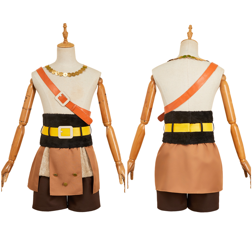 Anime Elbaf Cosplay Luffy Cost - Anime Cosplay Luffy incelemesi ve fiyatı