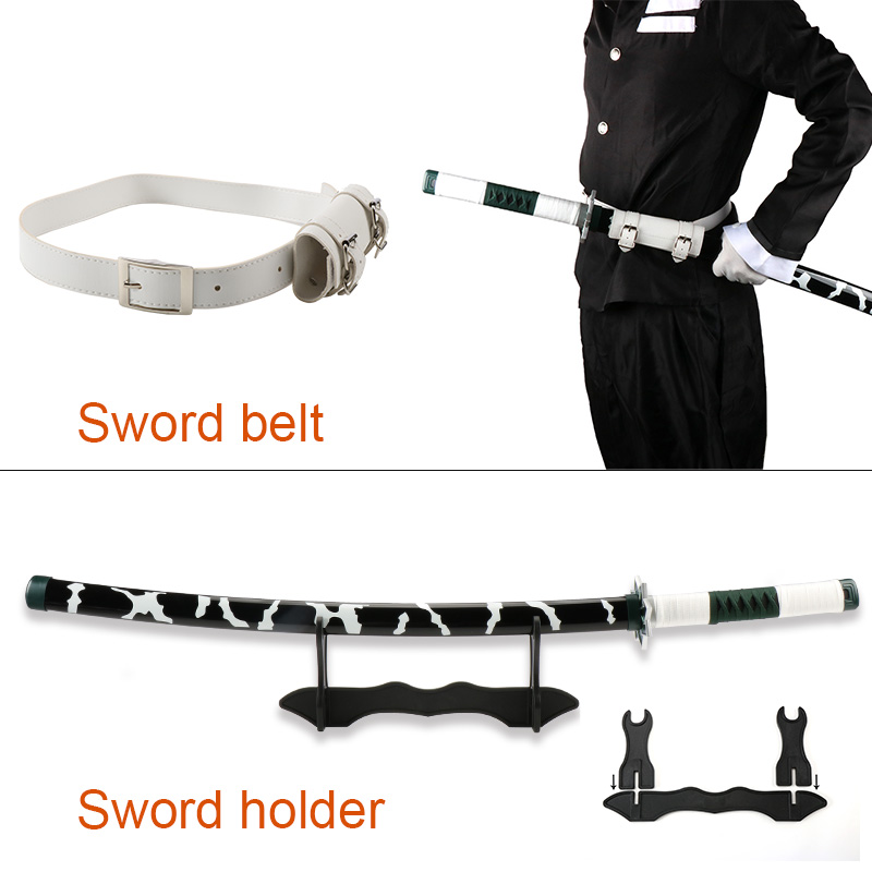 104cm/41in 1:1 Anime Katana Sw - Cosplay Anime Zenitsu incelemesi ve fiyatı
