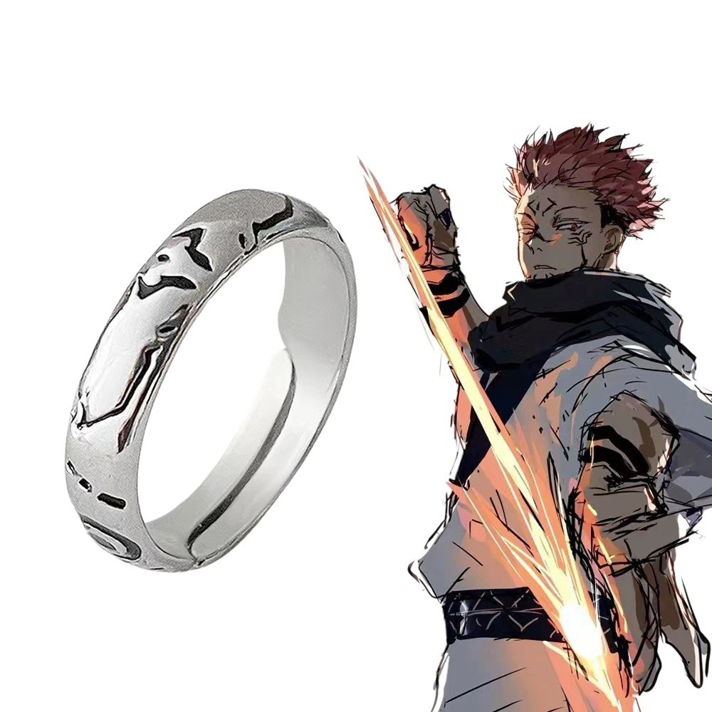 Anime Jujutsu Kaisen Ryomen Su - Black Clover Grimoire incelemesi ve fiyatı