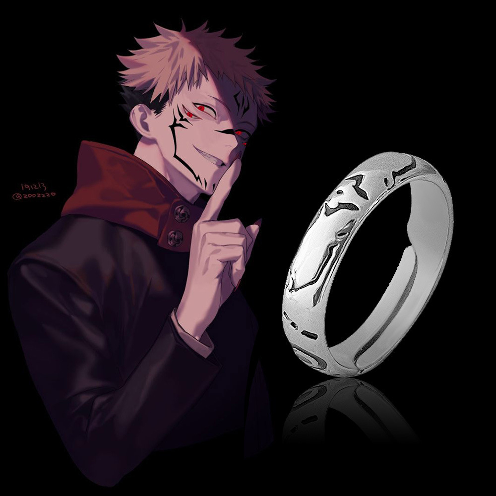 Anime Jujutsu Kaisen Ryomen Su - Black Clover Grimoire incelemesi ve fiyatı