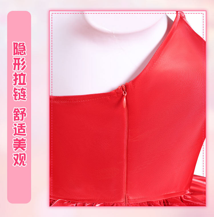 Perfect Blue Mima Kirigoe Cosp - Anime Cosplay Red incelemesi ve fiyatı