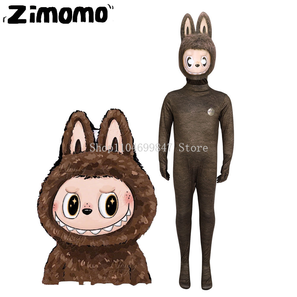 Cartoon Monster Zimomo Cosplay - Anime Cosplay Outfit Girl incelemesi ve fiyatı