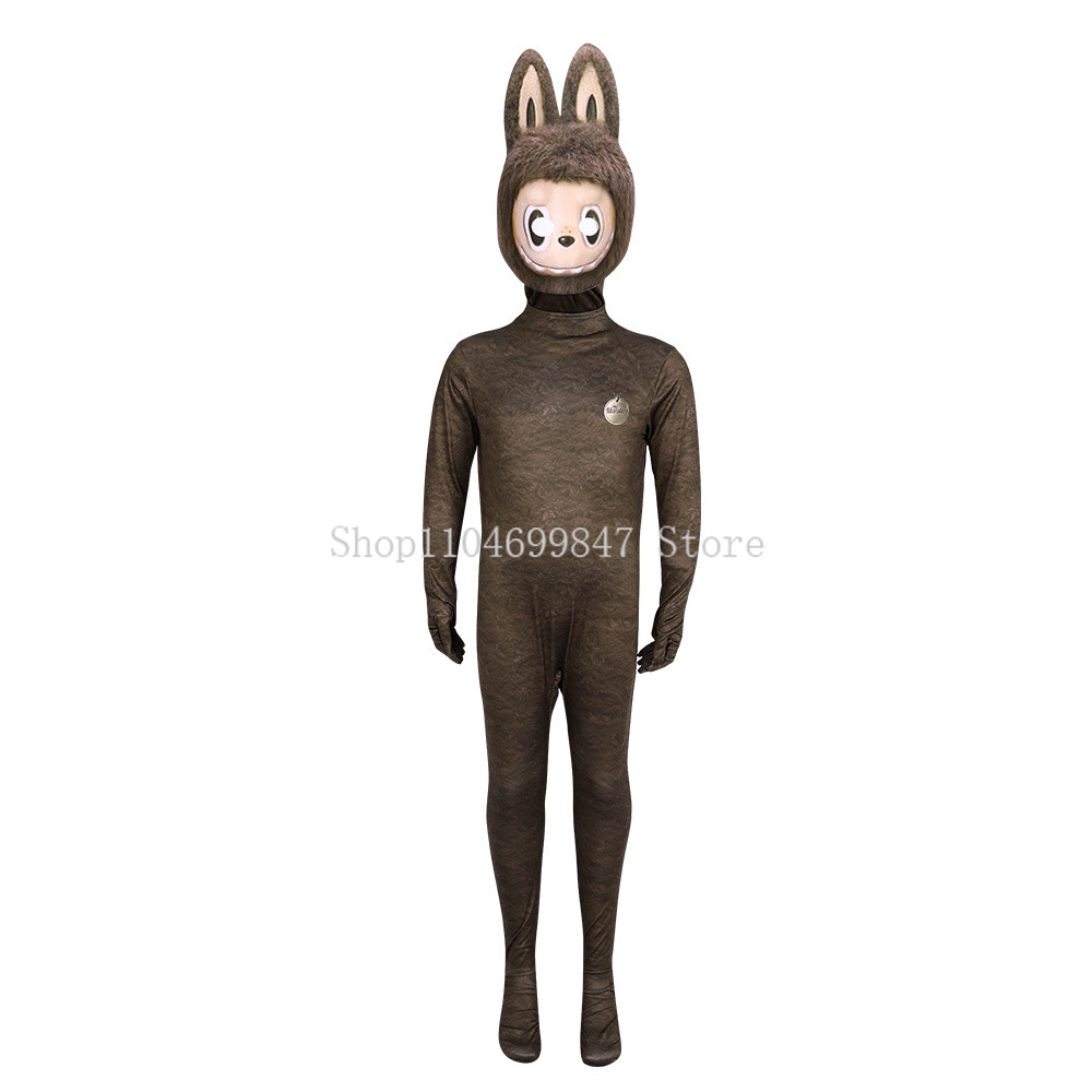 Cartoon Monster Zimomo Cosplay - Anime Cosplay Outfit Girl incelemesi ve fiyatı