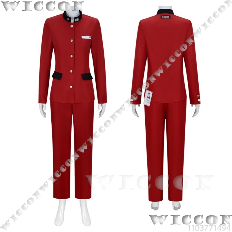 Tsukumo Ima Hundred Game Cospl - Anime Cosplay Red incelemesi ve fiyatı