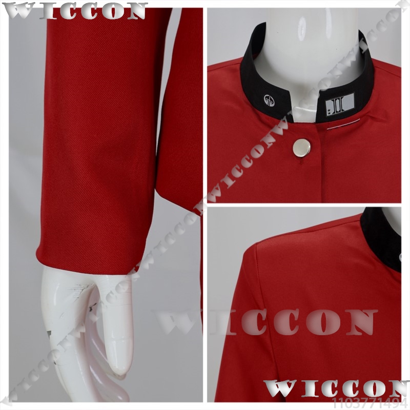 Tsukumo Ima Hundred Game Cospl - Anime Cosplay Red incelemesi ve fiyatı