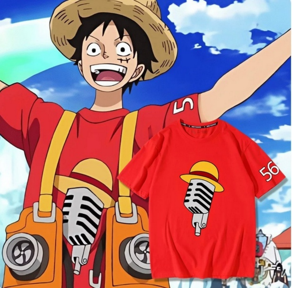 Stage Performance Red Uta x Lu - Anime Cosplay Luffy incelemesi ve fiyatı