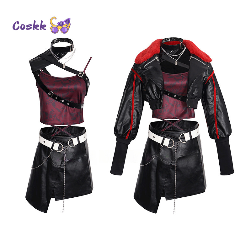 Retsuka Shiraishi An Cosplay A - Anime Cosplay Outfit Girl incelemesi ve fiyatı