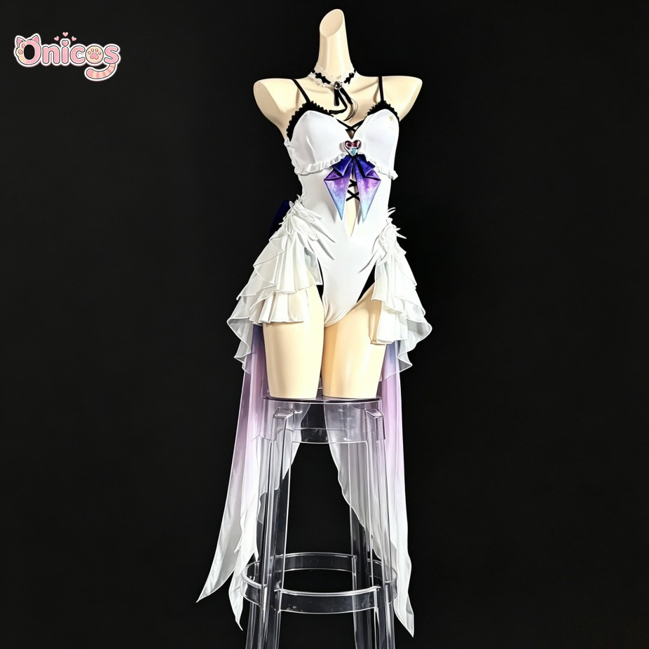 Wuthering Waves Aemeath Swimsu - Anime Cosplay Bikini incelemesi ve fiyatı