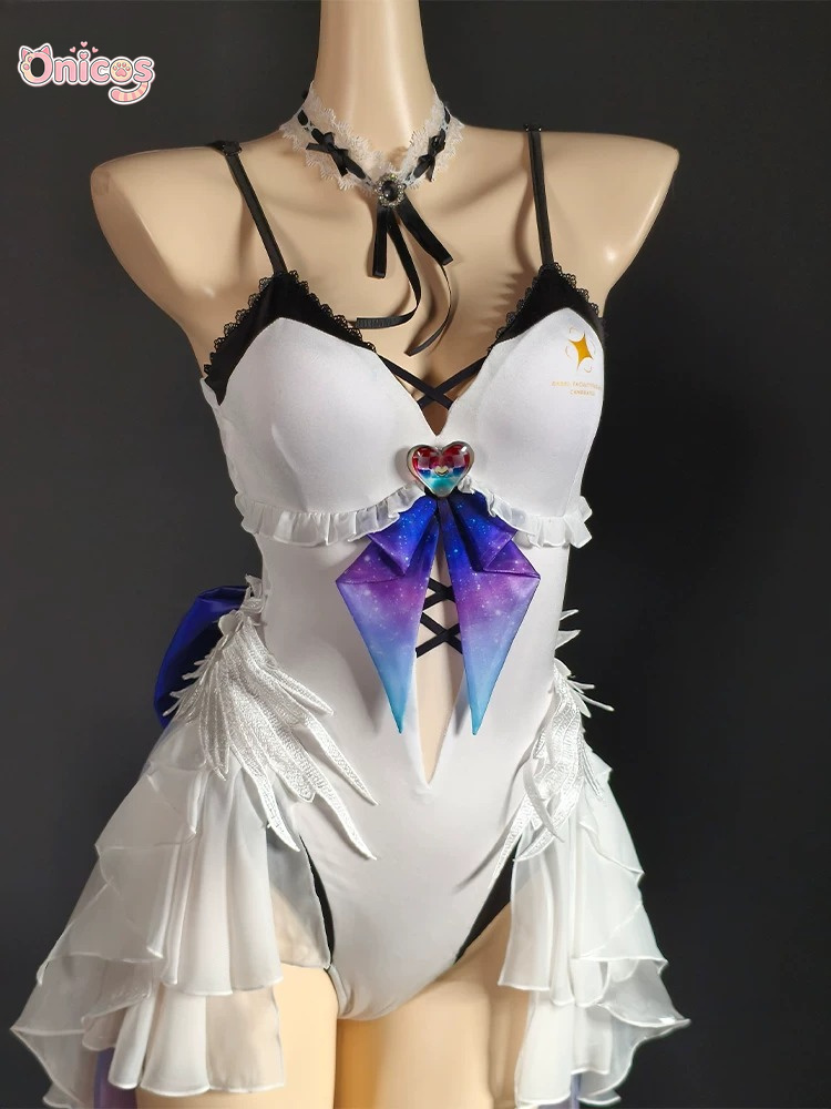 Wuthering Waves Aemeath Swimsu - Anime Cosplay Bikini incelemesi ve fiyatı