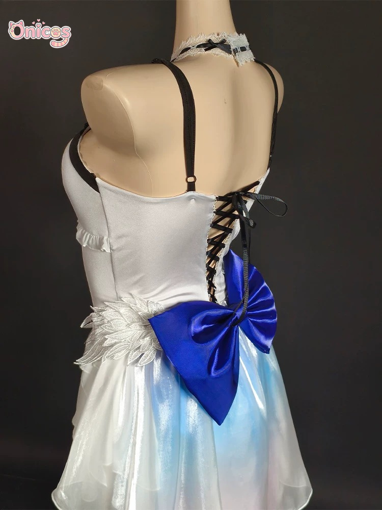 Wuthering Waves Aemeath Swimsu - Anime Cosplay Bikini incelemesi ve fiyatı