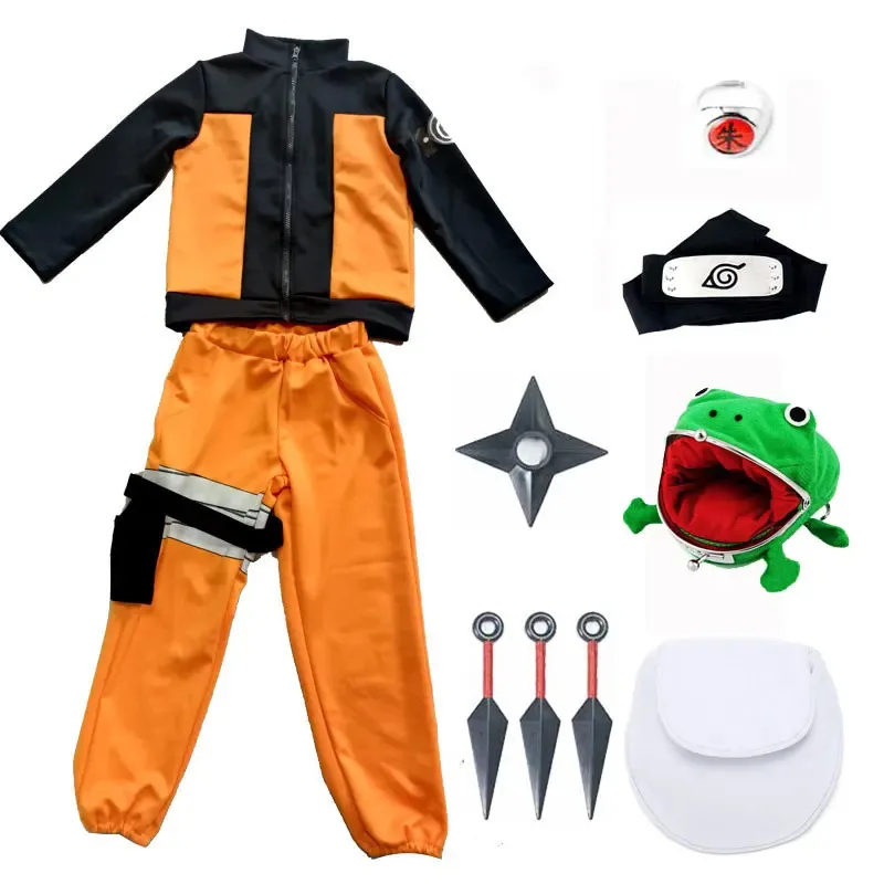 ★Halloween Cosplay Costume Top - Anime Cosplay Naruto incelemesi ve fiyatı