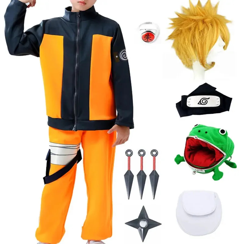 ★Halloween Cosplay Costume Top - Anime Cosplay Naruto incelemesi ve fiyatı