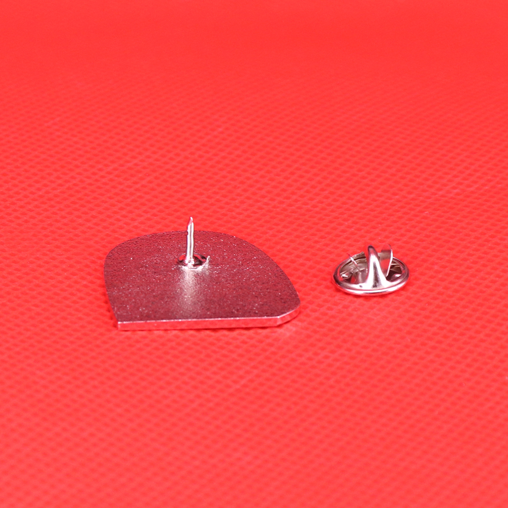 I'm fine tombstone enamel pin  - Death Note Replica incelemesi ve fiyatı