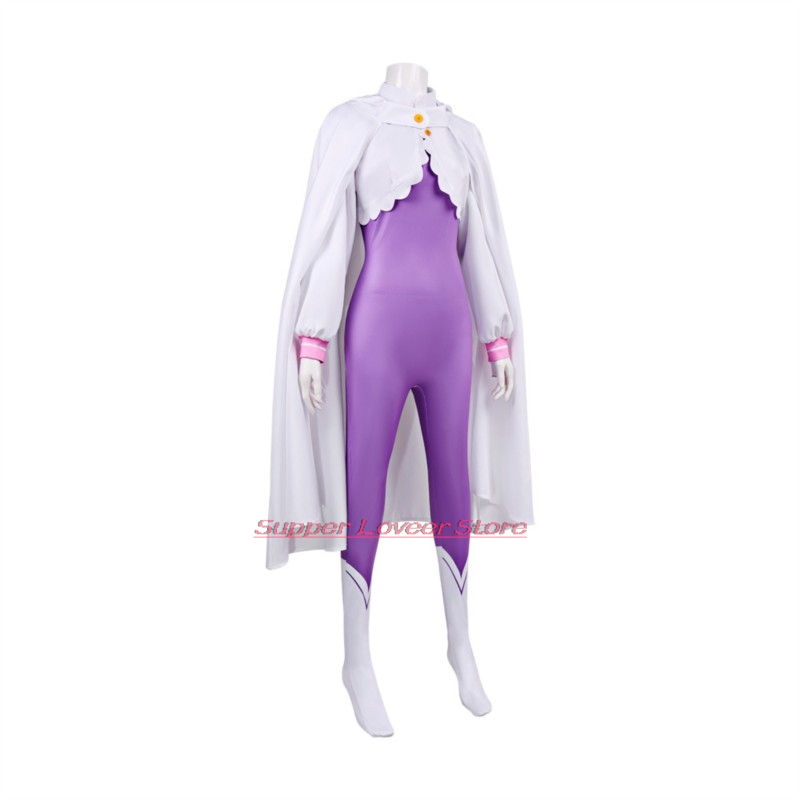 Re Zero  Emilia Cosplay Costum - Anime Cosplay Re Zero incelemesi ve fiyatı