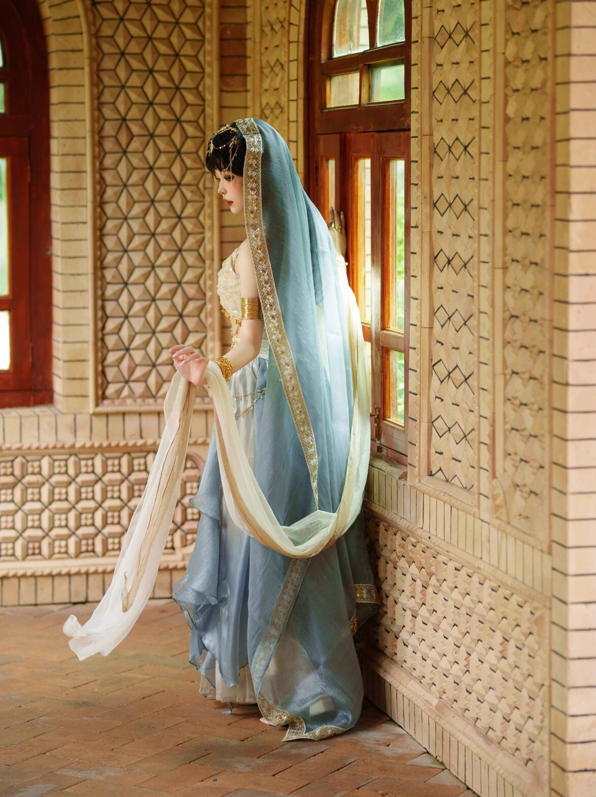New Chinese Style Firefly Comi - Anime Cosplay India incelemesi ve fiyatı