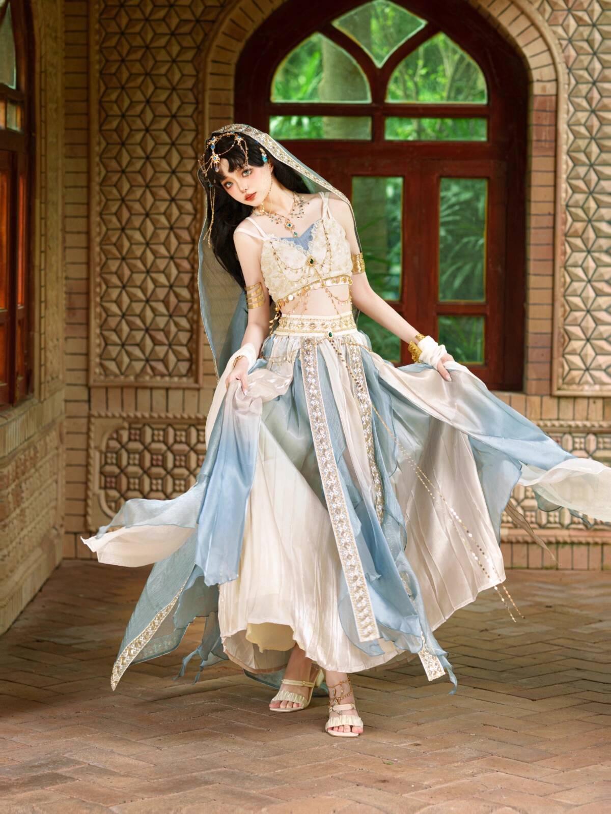 New Chinese Style Firefly Comi - Anime Cosplay India incelemesi ve fiyatı