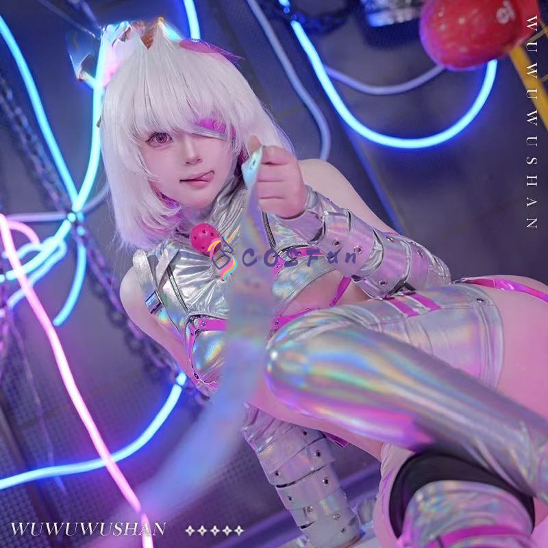 Dohna Dohna PORNO Cosplay Cost - Anime Cosplay Outfit Girl incelemesi ve fiyatı