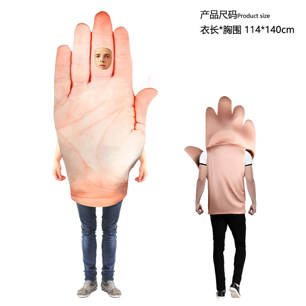 Halloween Costume Cosplay Hand - Anime Cosplay Couples Ideas incelemesi ve fiyatı