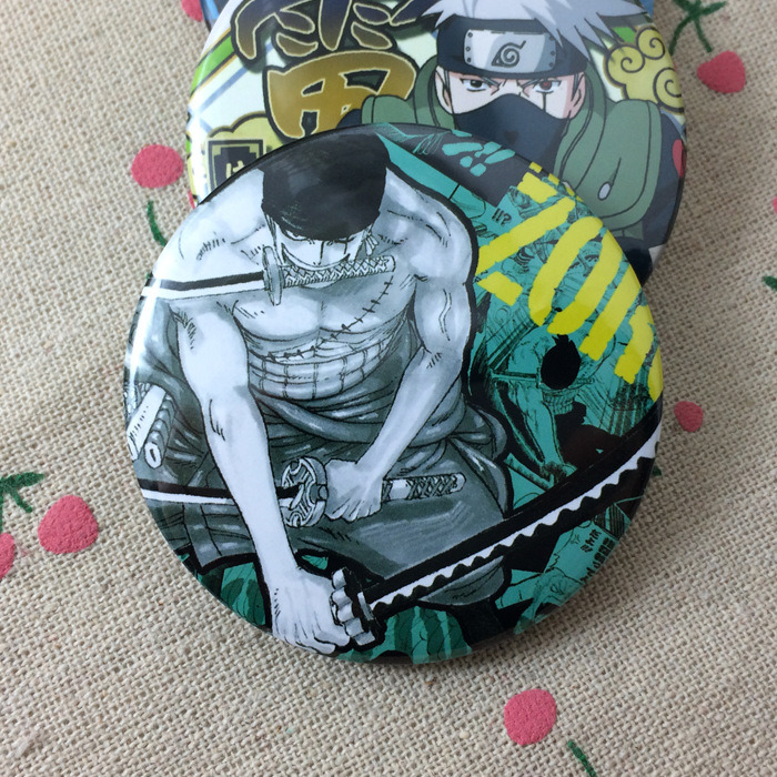 One Piece Anime Badge Metal Pi - Anime Cosplay Luffy incelemesi ve fiyatı