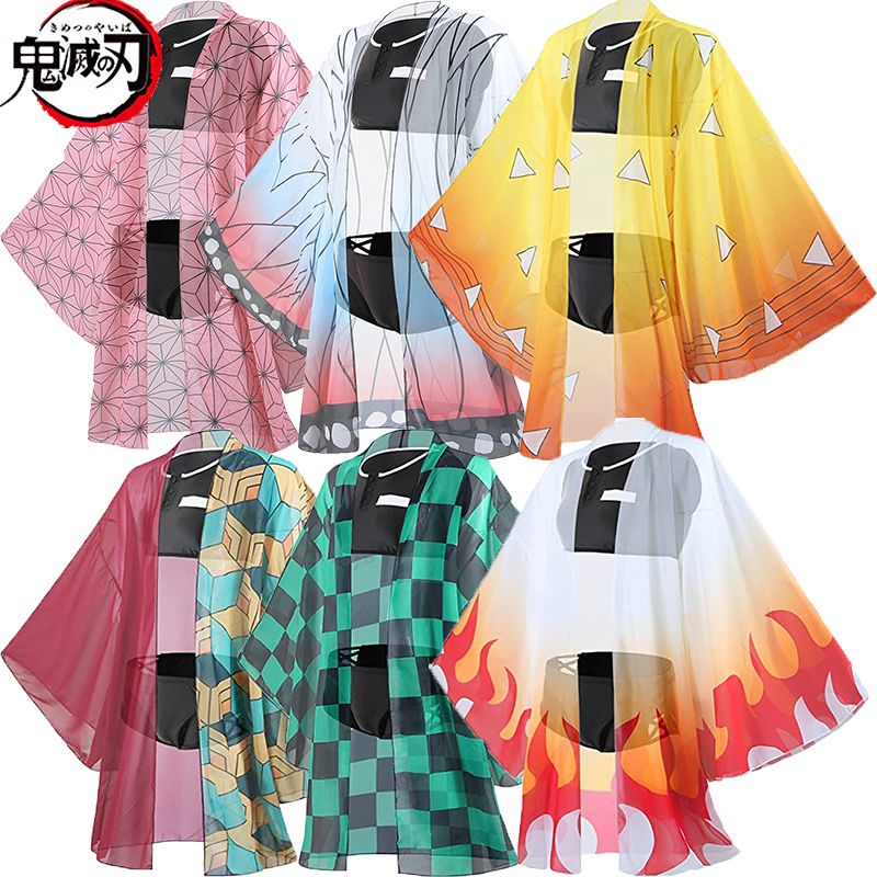 Anime Nezuko Cosplay Shinobu K - Anime Cosplay Bikini incelemesi ve fiyatı