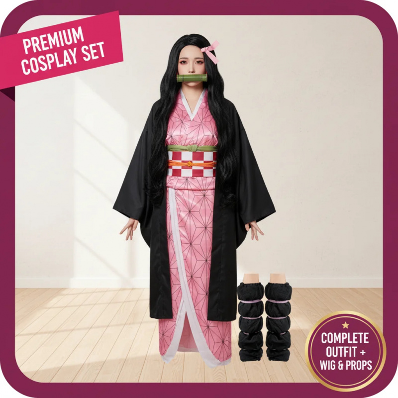 ☣2026 Anime Cosplay Costume Ze - Cosplay Anime Zenitsu incelemesi ve fiyatı
