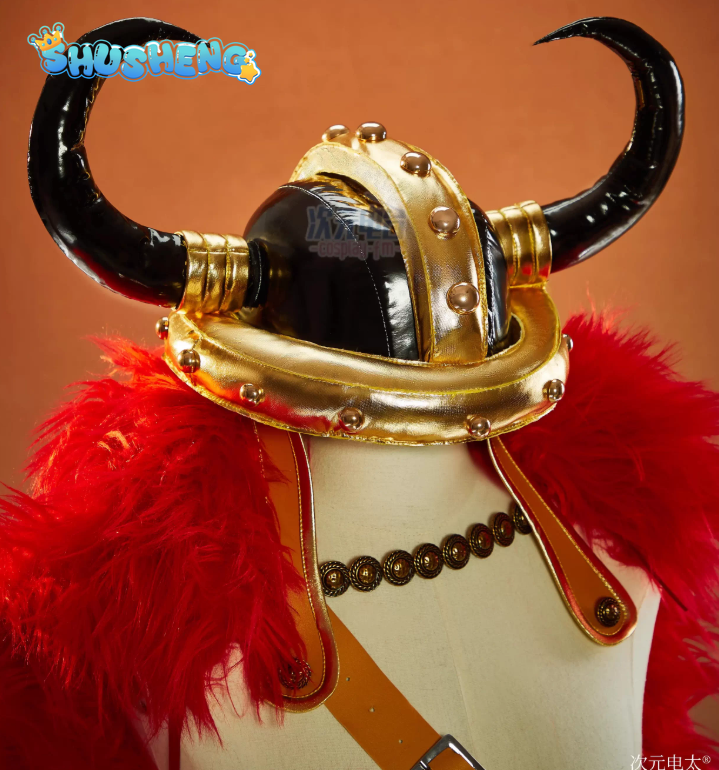 Monkey D. Luffy Elbaph Cosplay - Anime Cosplay Luffy incelemesi ve fiyatı
