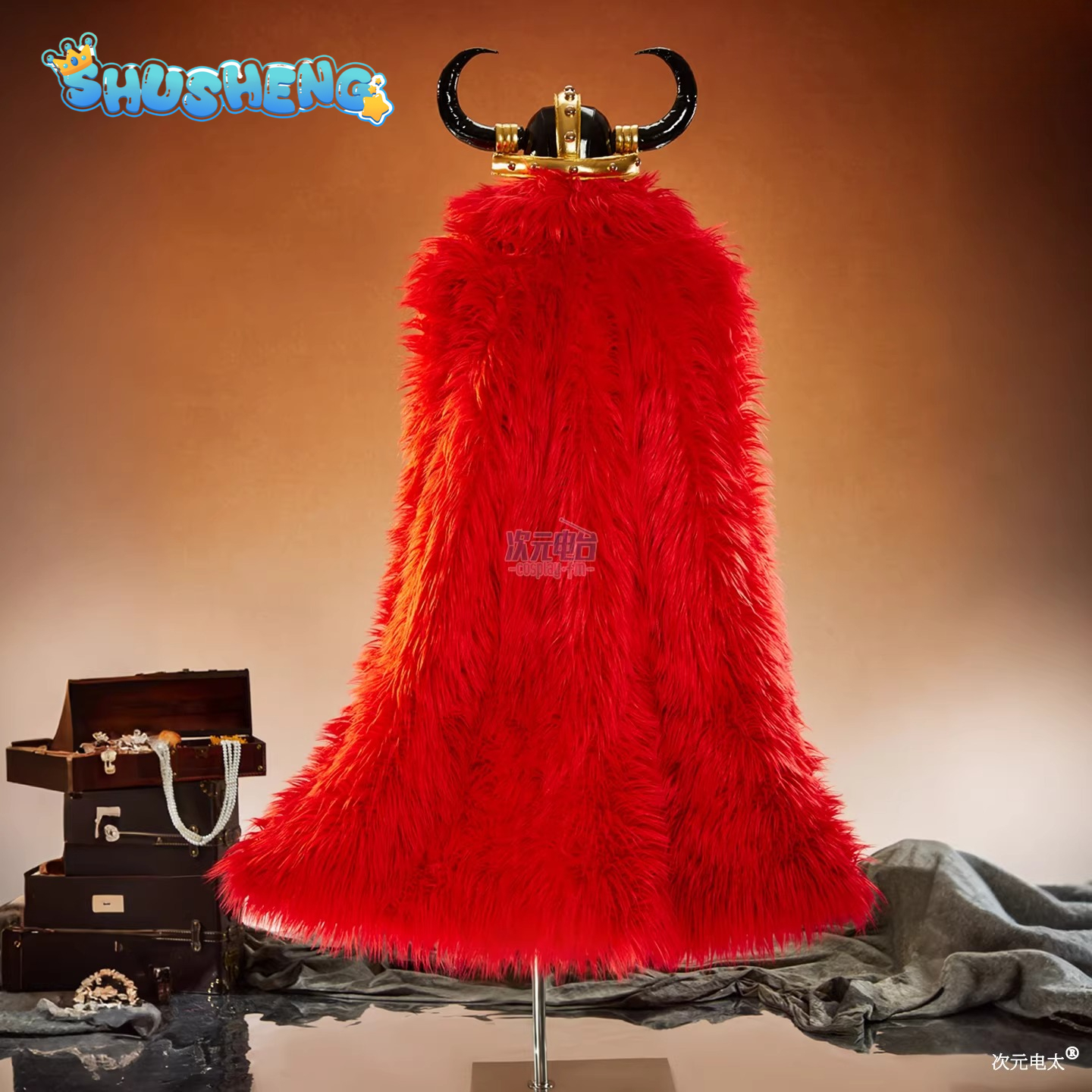 Monkey D. Luffy Elbaph Cosplay - Anime Cosplay Luffy incelemesi ve fiyatı