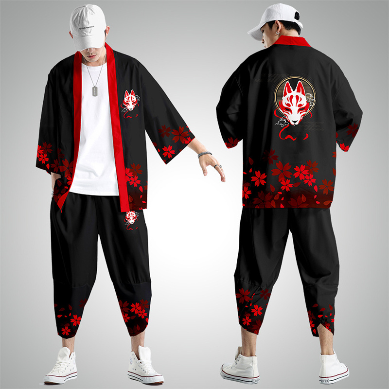 Harajuku Tops Robe Fashion Asi - Asian Cosplay Anime incelemesi ve fiyatı