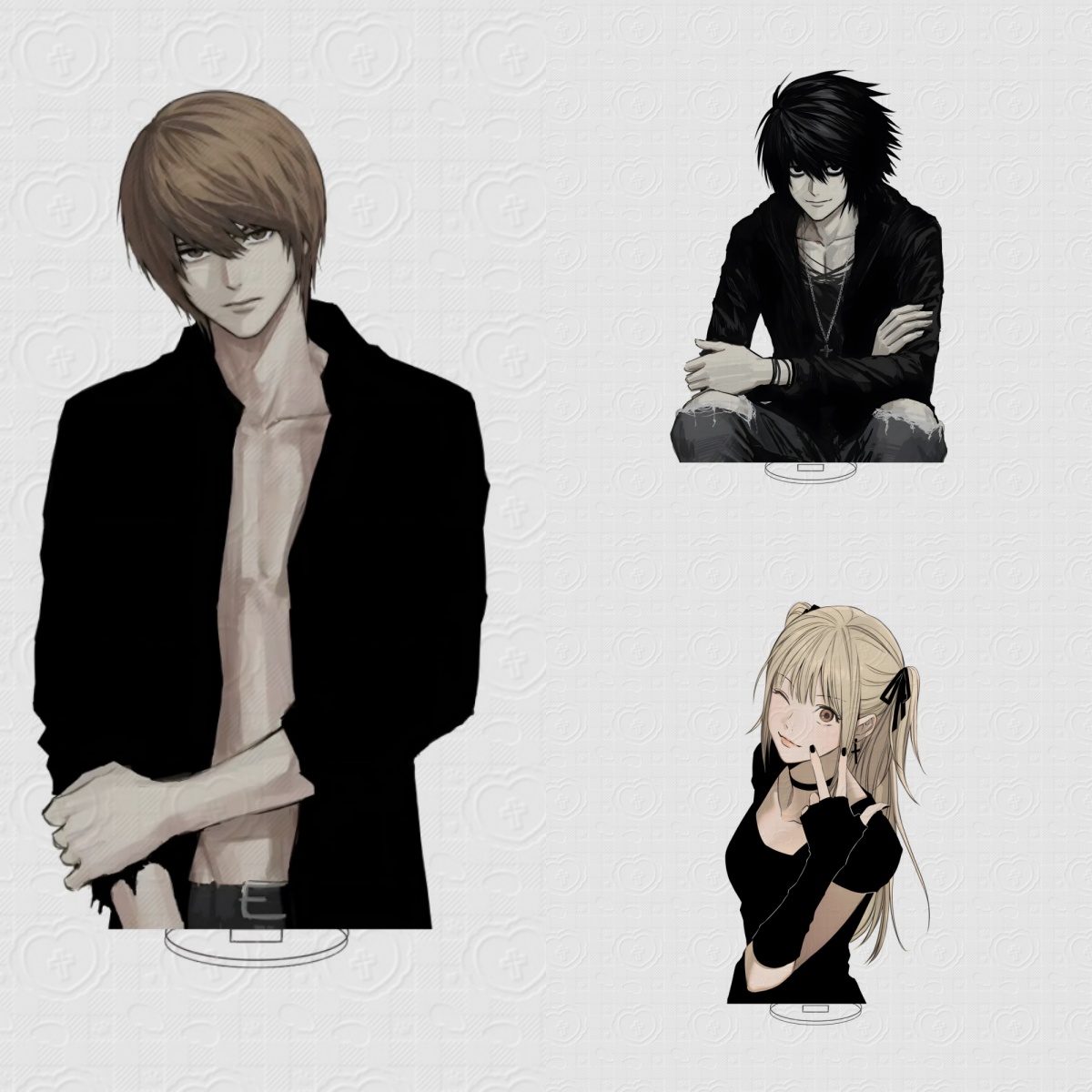 Dead Diary Anime Figure Ryuk Y - Death Note Replica incelemesi ve fiyatı