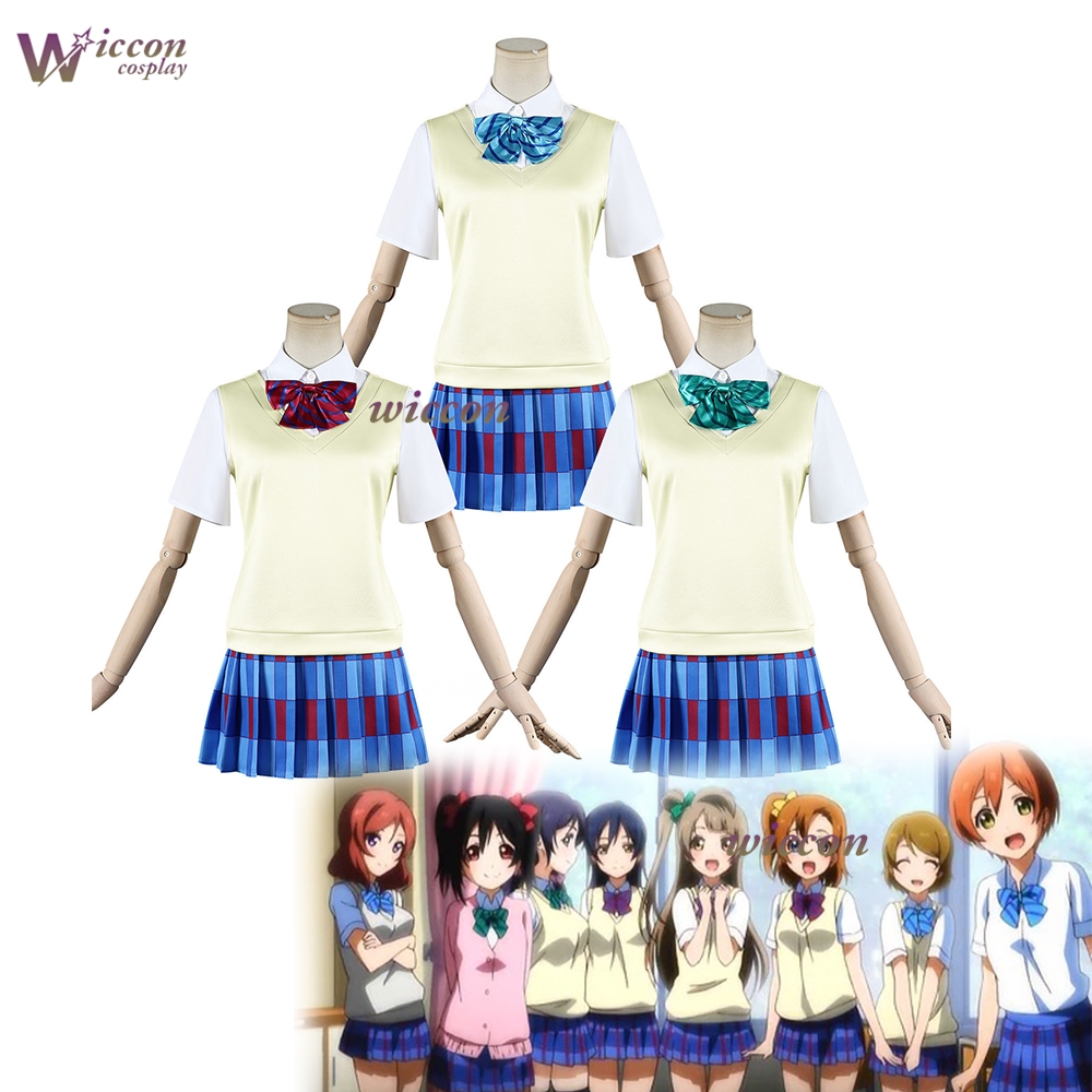 Love Live August Summer School - Anime Cosplay Live incelemesi ve fiyatı