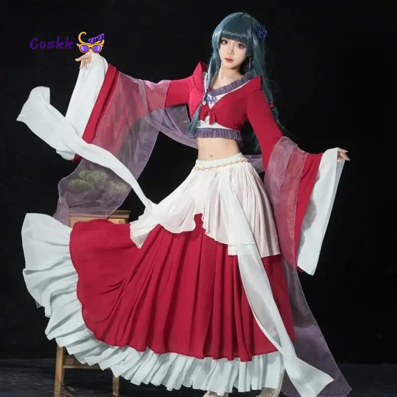 Thee Apothecaryy Diariess Maom - Anime Cosplay Dance incelemesi ve fiyatı