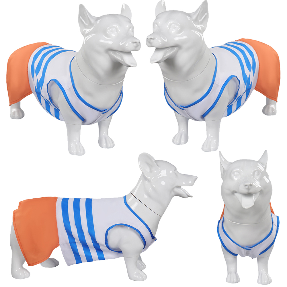 Dog Pets Clothes Nami Cosplay  - Live Action Anime Cosplay incelemesi ve fiyatı