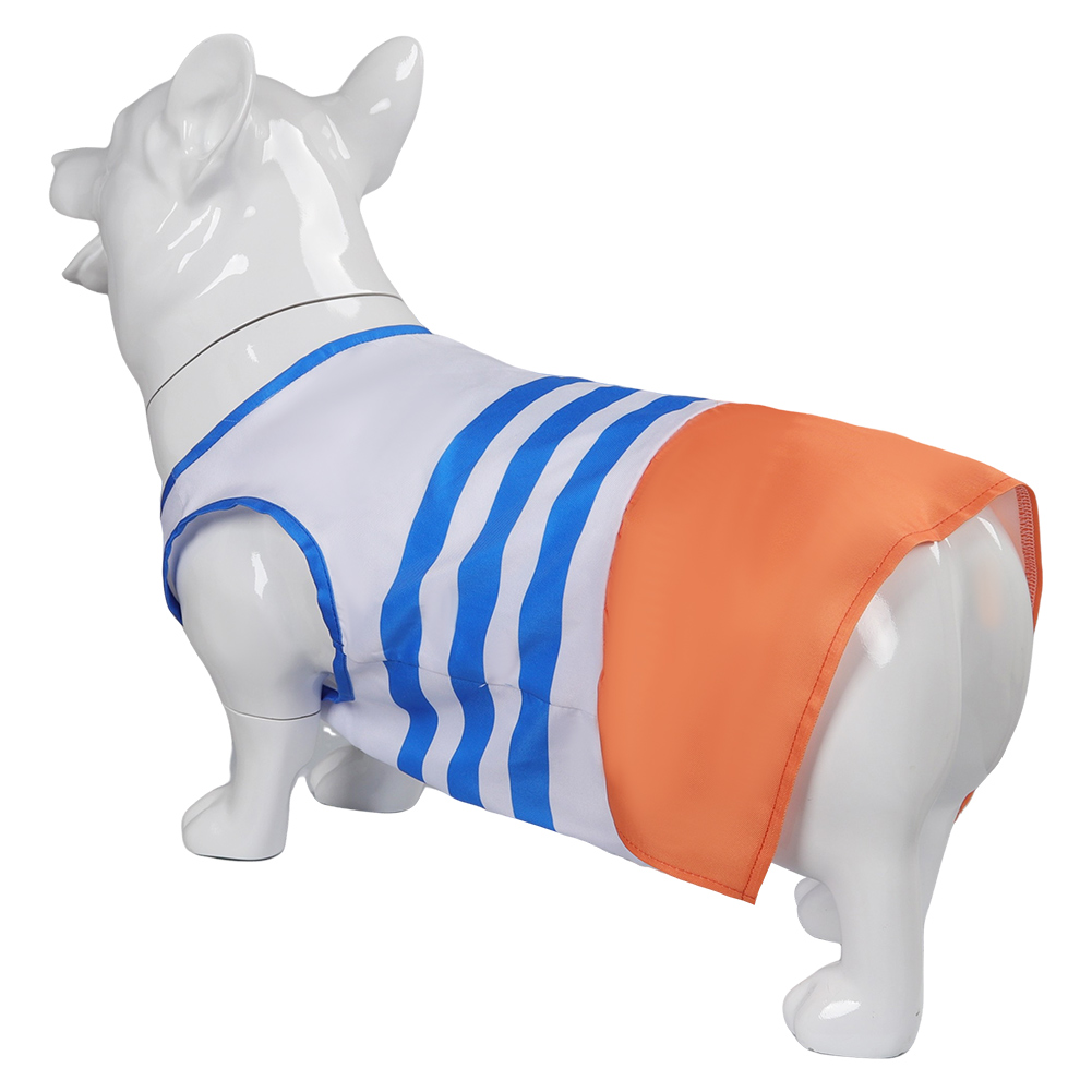 Dog Pets Clothes Nami Cosplay  - Live Action Anime Cosplay incelemesi ve fiyatı