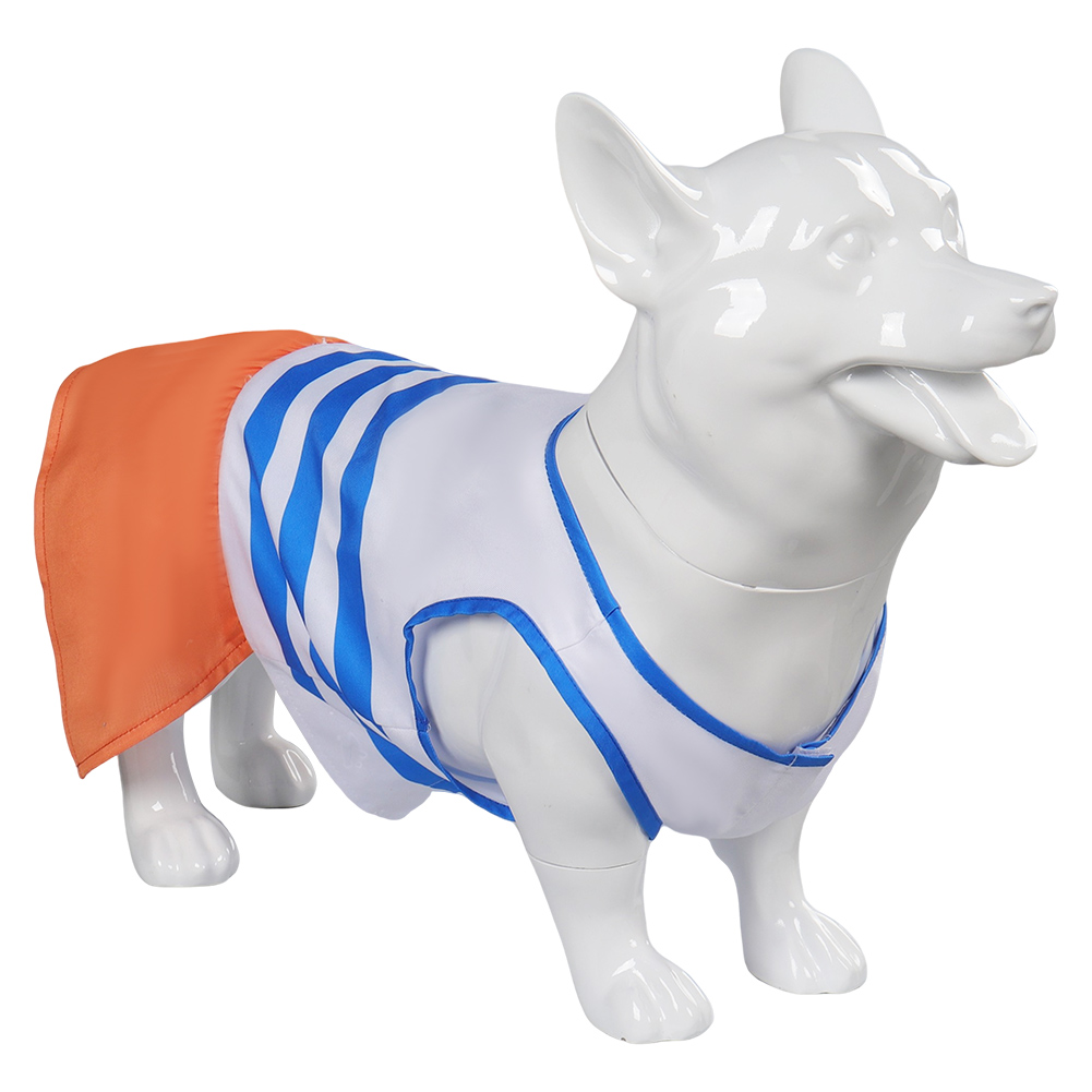 Dog Pets Clothes Nami Cosplay  - Live Action Anime Cosplay incelemesi ve fiyatı