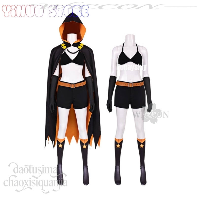 Shaula Costume Sexy Bikini Lon - Anime Cosplay Re Zero incelemesi ve fiyatı
