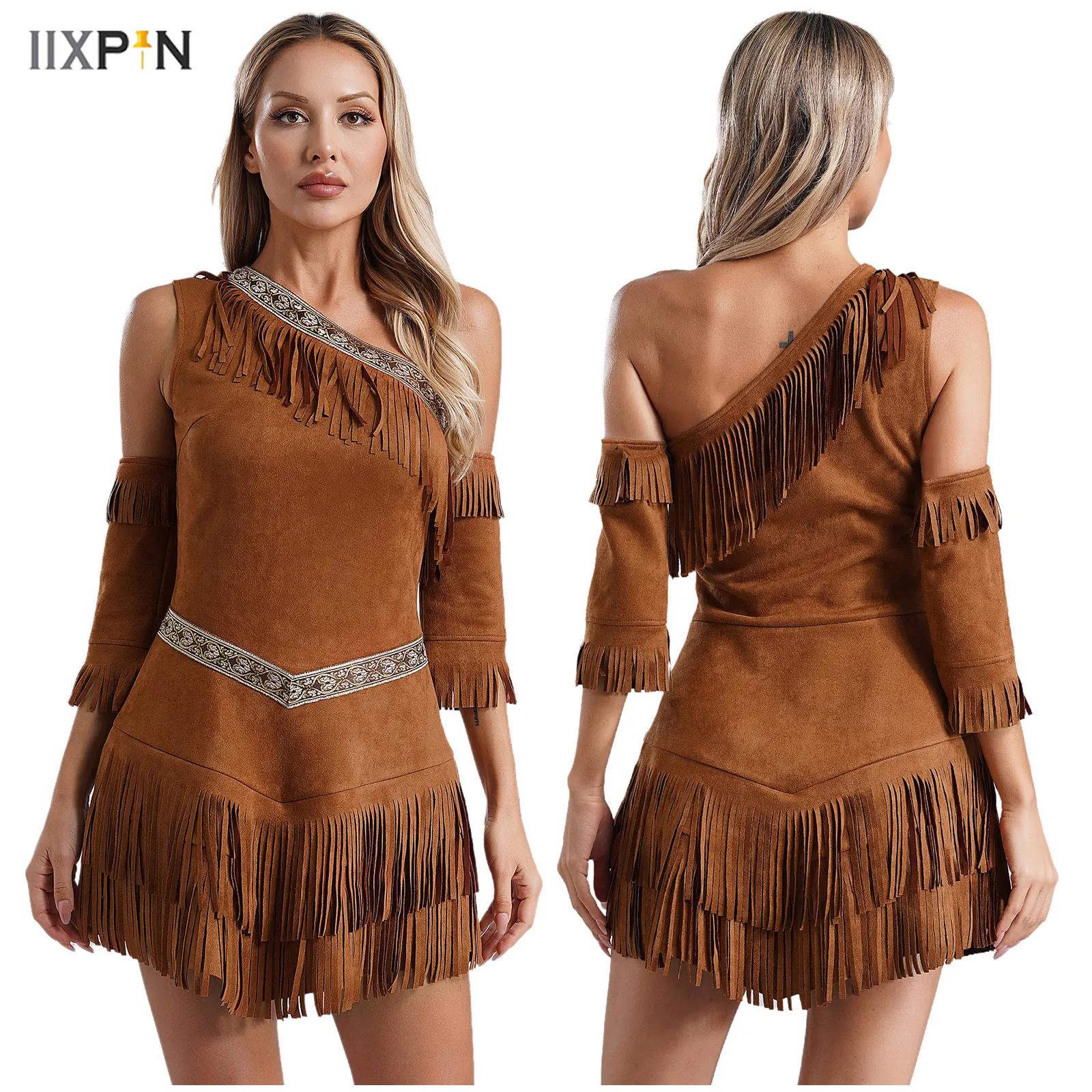 Women Native Cosplay Costume A - Anime Cosplay India incelemesi ve fiyatı