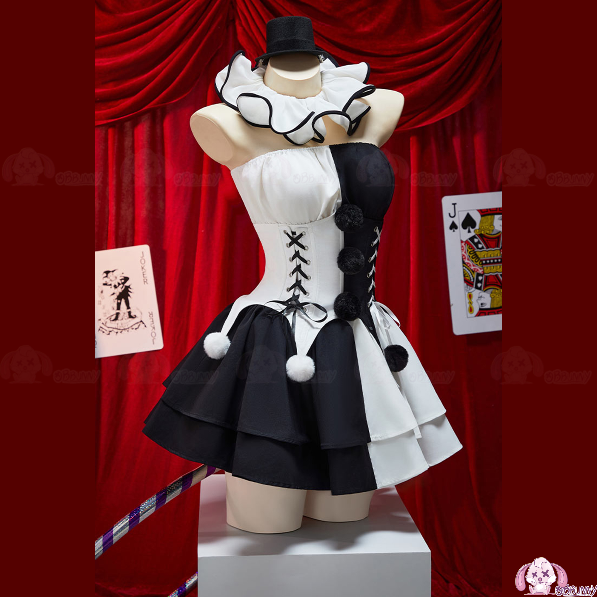 Movie Clown Cosplay Costume Te - Anime Cosplay Outfit Girl incelemesi ve fiyatı