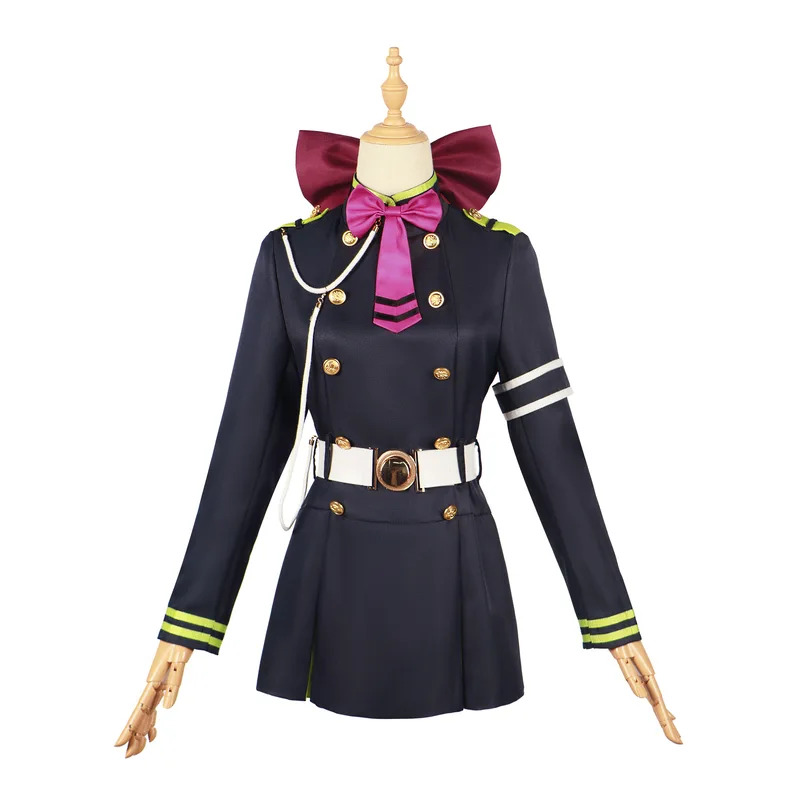 Anime Jepang Owari No Seraph O - Anime Cosplay Jepang incelemesi ve fiyatı