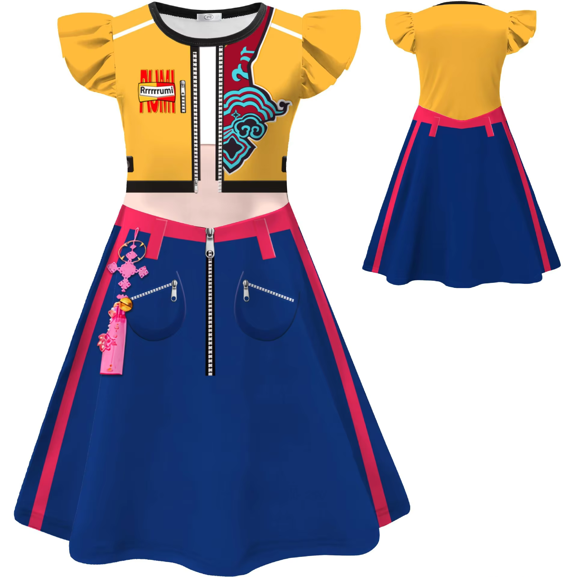 Girls Cosplay Costume Hallowee - Anime Cosplay Ideas Female incelemesi ve fiyatı
