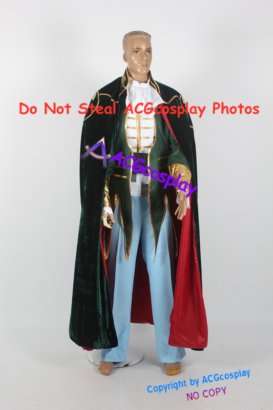 Vampire Hunter D Meier Link Co - Anime Cosplay Link incelemesi ve fiyatı
