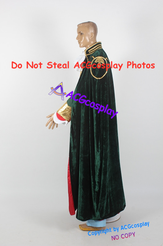 Vampire Hunter D Meier Link Co - Anime Cosplay Link incelemesi ve fiyatı